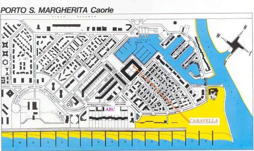 Apartments Porto Santa Margherita 40282 Ngoại thất bức ảnh